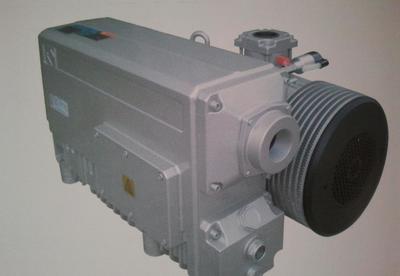 【經(jīng)濟(jì)高效型單級旋片油循環(huán)吸塑機(jī)真空包裝機(jī)專用X-160真空泵】價格_廠家_圖片 -