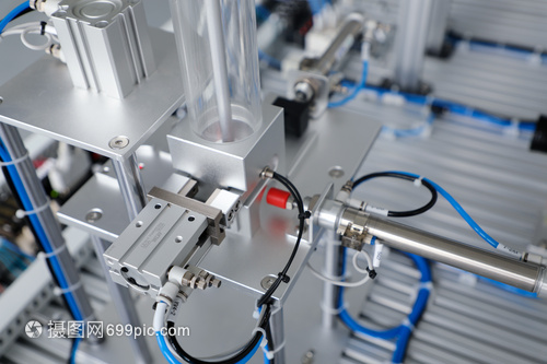 機電一體化特寫