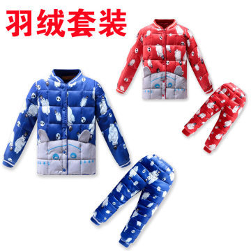 義烏炯源電商 一站式童裝工廠直銷，聚焦高品質羽絨服與套裝一件代發