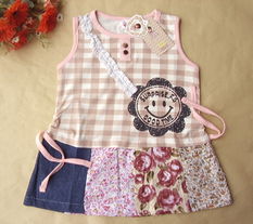 超值時(shí)尚精品童裝 打造萌娃的潮流衣櫥