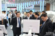 第五屆中國(天津)國際醫療器械展覽會明日隆重開幕【1】-新聞頻道-手機