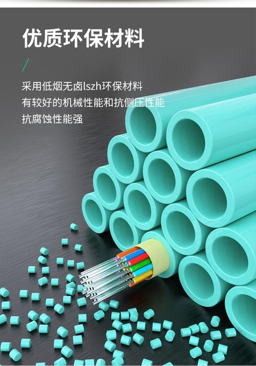 萬(wàn)兆多模室內(nèi)光纖光纜OM3 高帶寬時(shí)代的數(shù)據(jù)傳輸基石